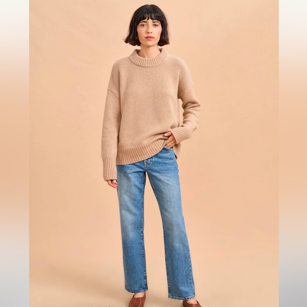 La Ligne Marin Sweater Size Medium